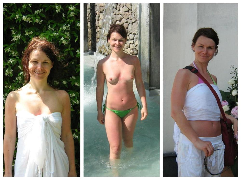 25P dressed undressed