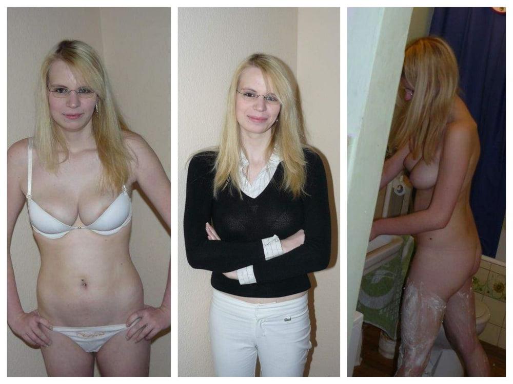 25P dressed undressed