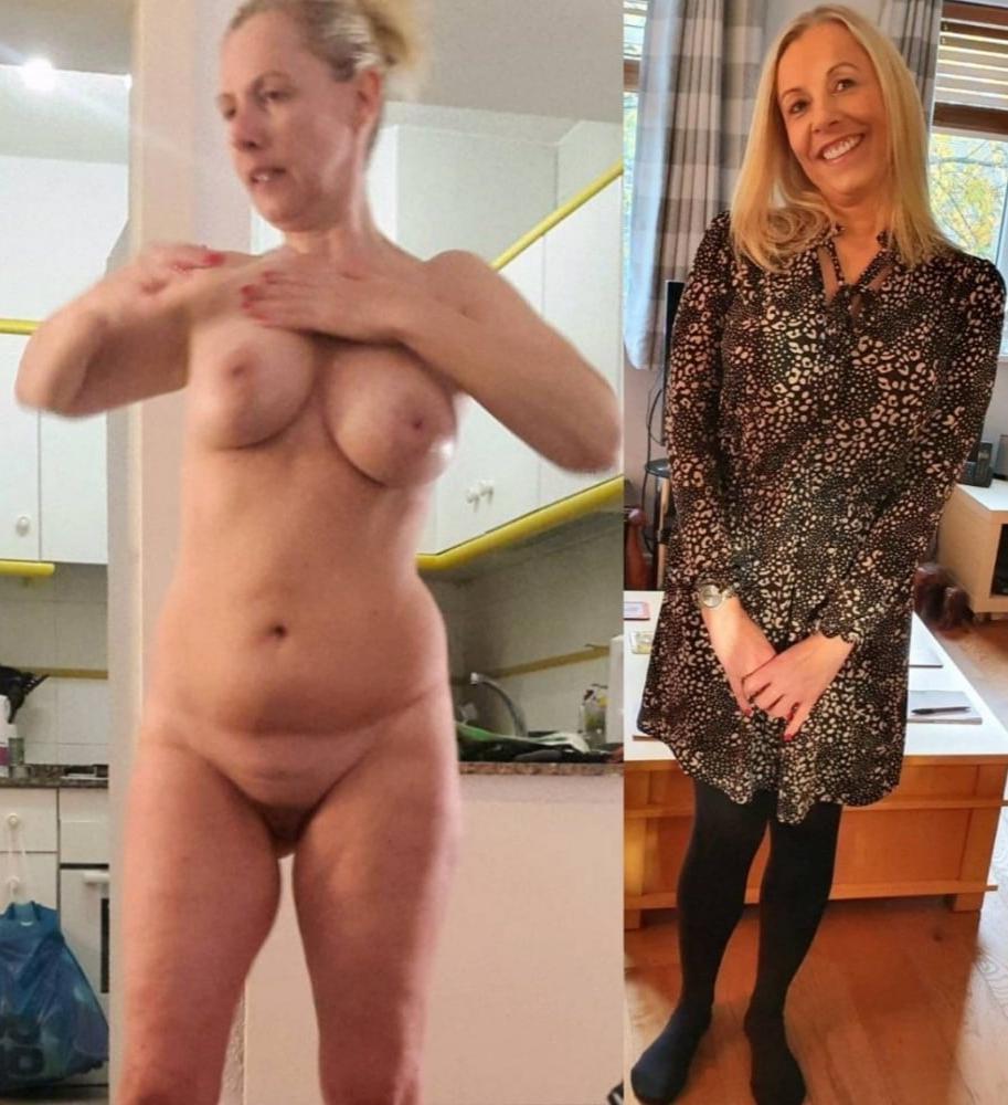25P dressed undressed