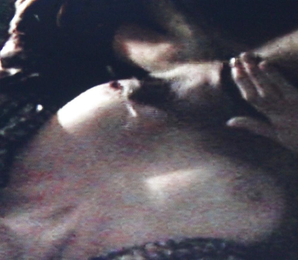 9P Cum on tits