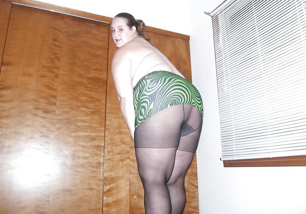10P Tall sexy bbw