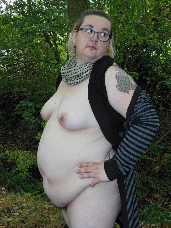 25P BBW goth