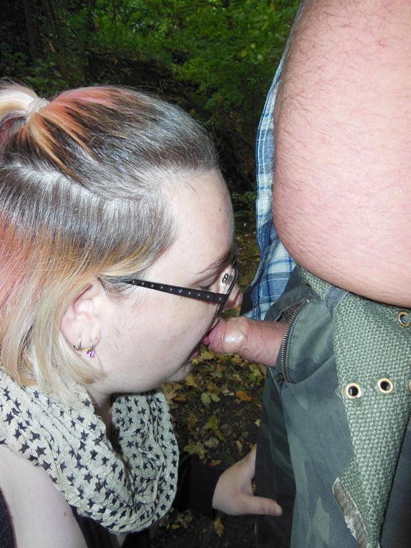 25P BBW goth
