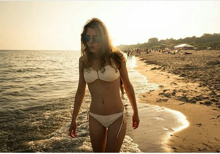 25P Mariola Lisicka (Polish actress)