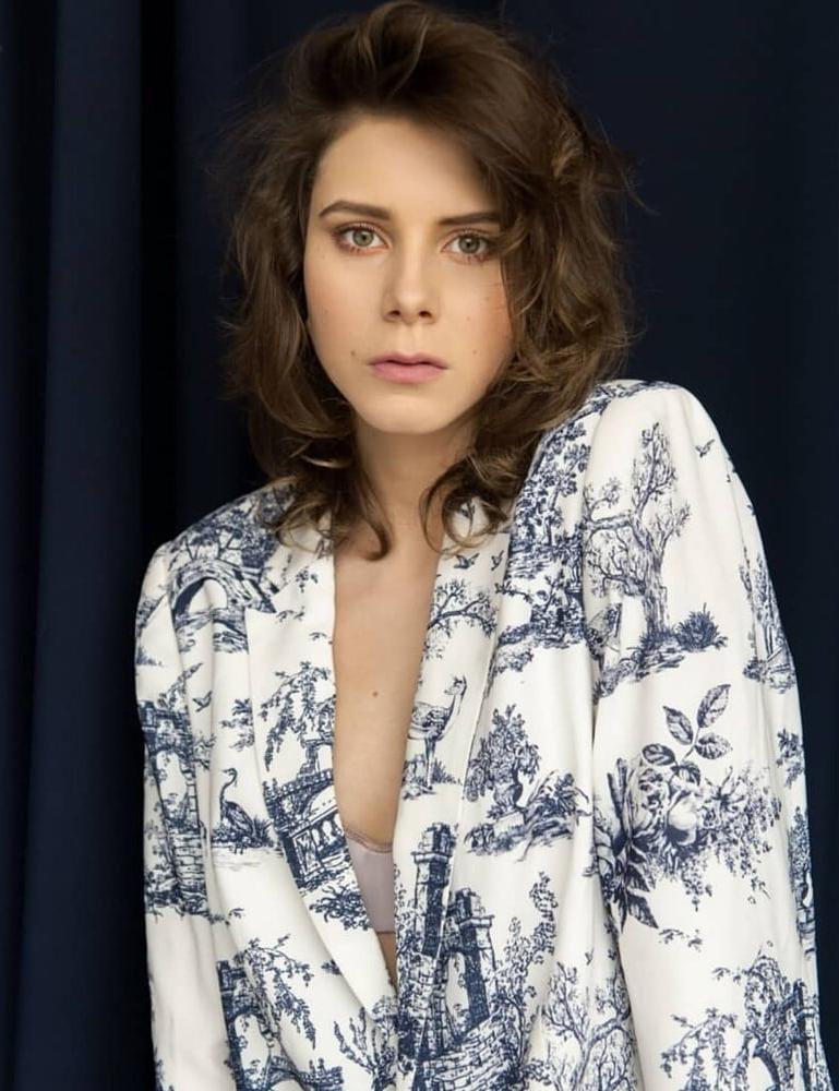 25P Mariola Lisicka (Polish actress)