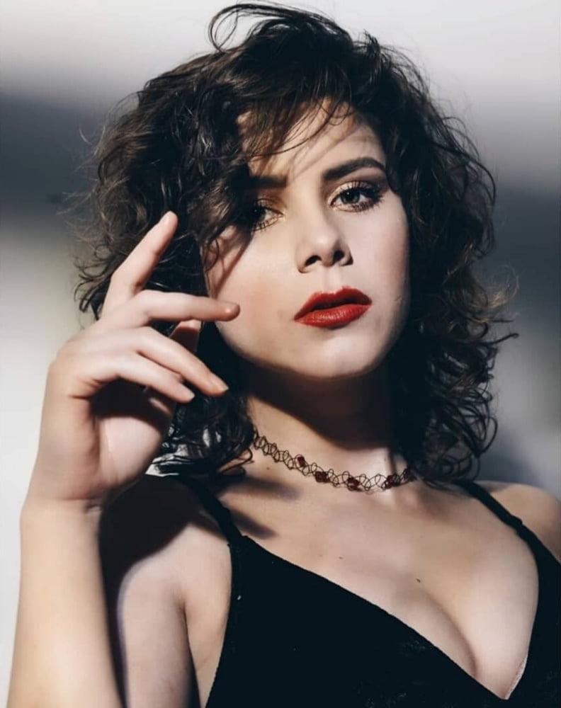 25P Mariola Lisicka (Polish actress)