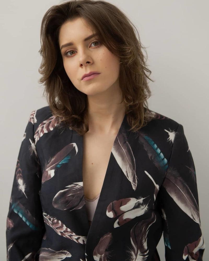 25P Mariola Lisicka (Polish actress)
