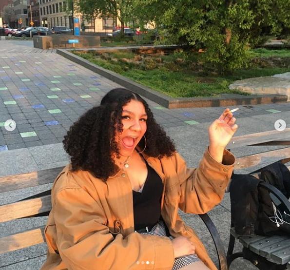 16P Smoking Hot Tinder Latina Ghetto Slut Cigarettes projects