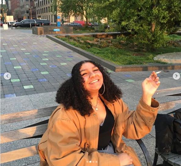 16P Smoking Hot Tinder Latina Ghetto Slut Cigarettes projects