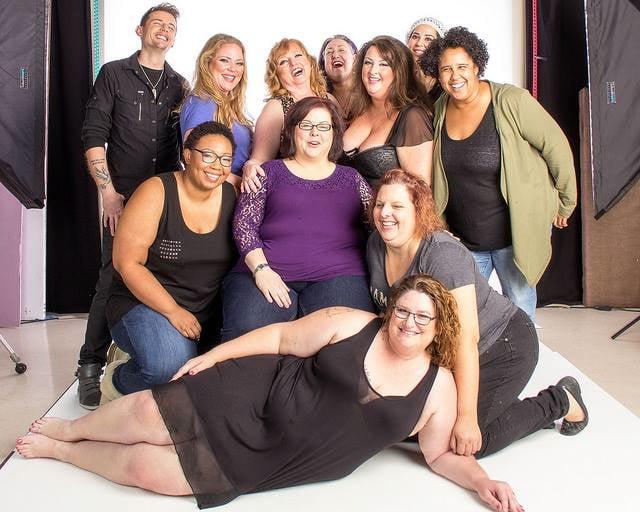 25P Fuckable bbws