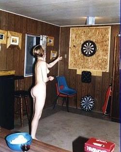 25P Naked people of vintage photos Vol. 9