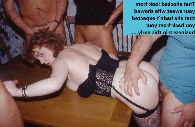25P When will she be famous - in the cuckold world?!