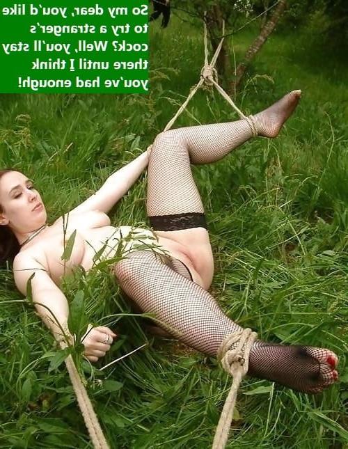 25P When will she be famous - in the cuckold world?!