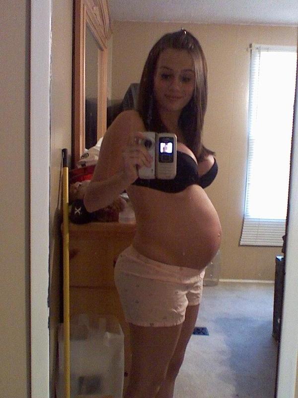 25P pregnant