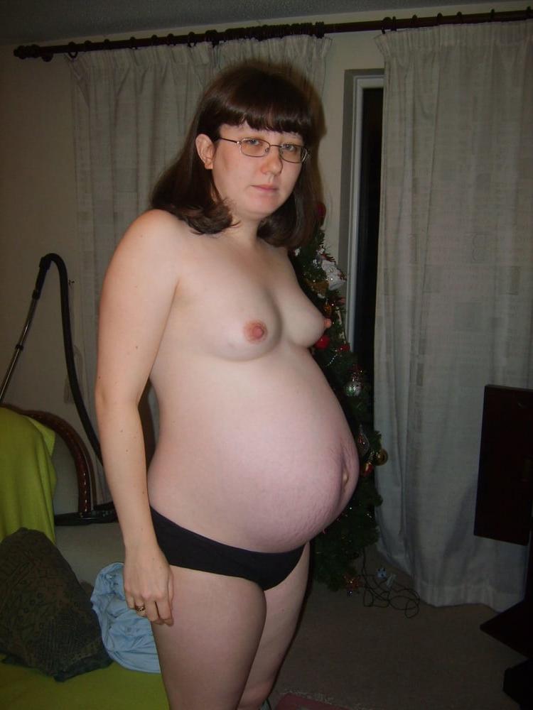 25P pregnant