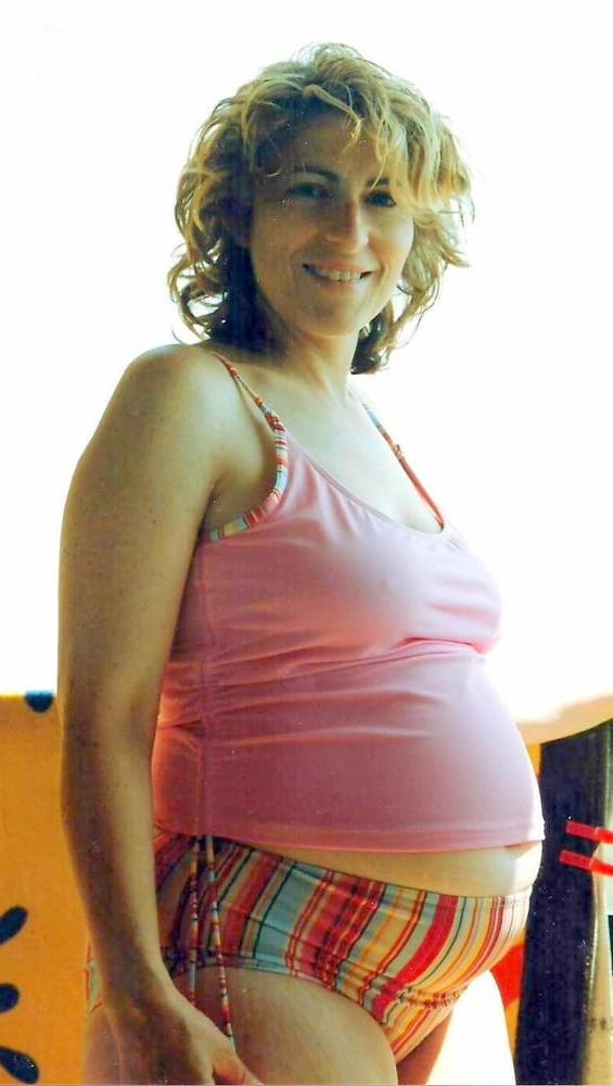 25P pregnant