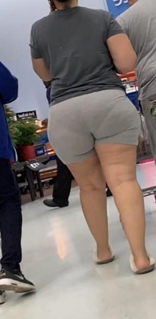 25P Leggins transparent and pantyline