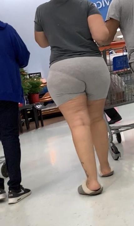25P Leggins transparent and pantyline
