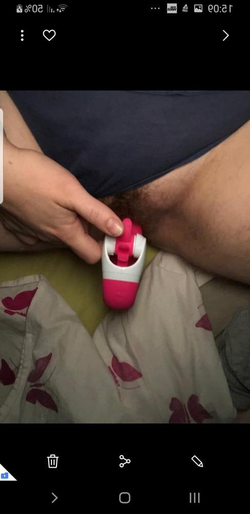 8P My boss's wife is now just for me