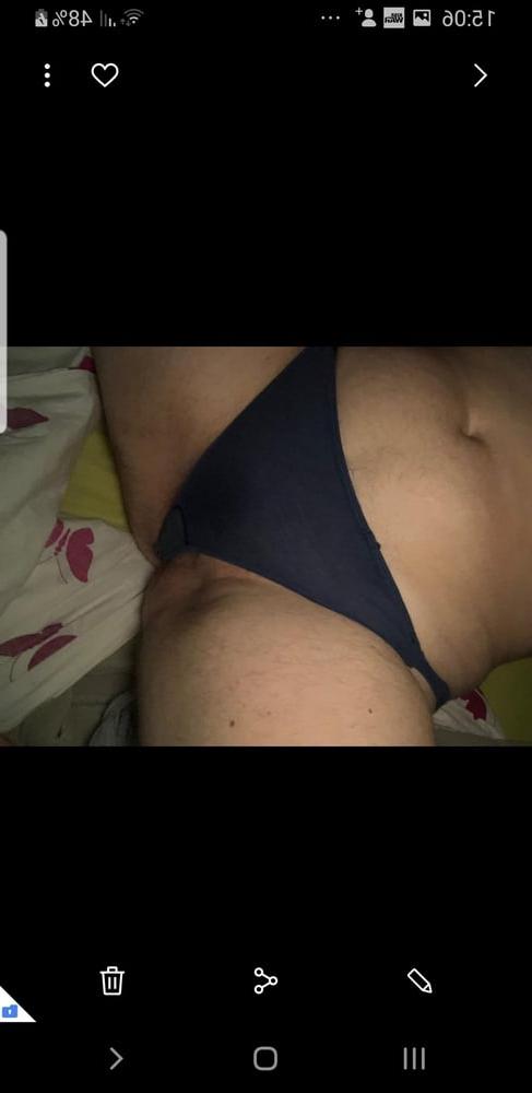 8P My boss's wife is now just for me