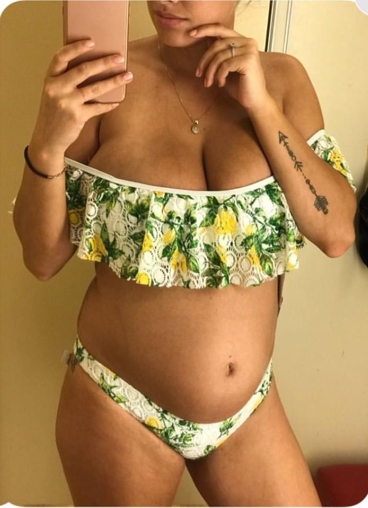 25P pregnant