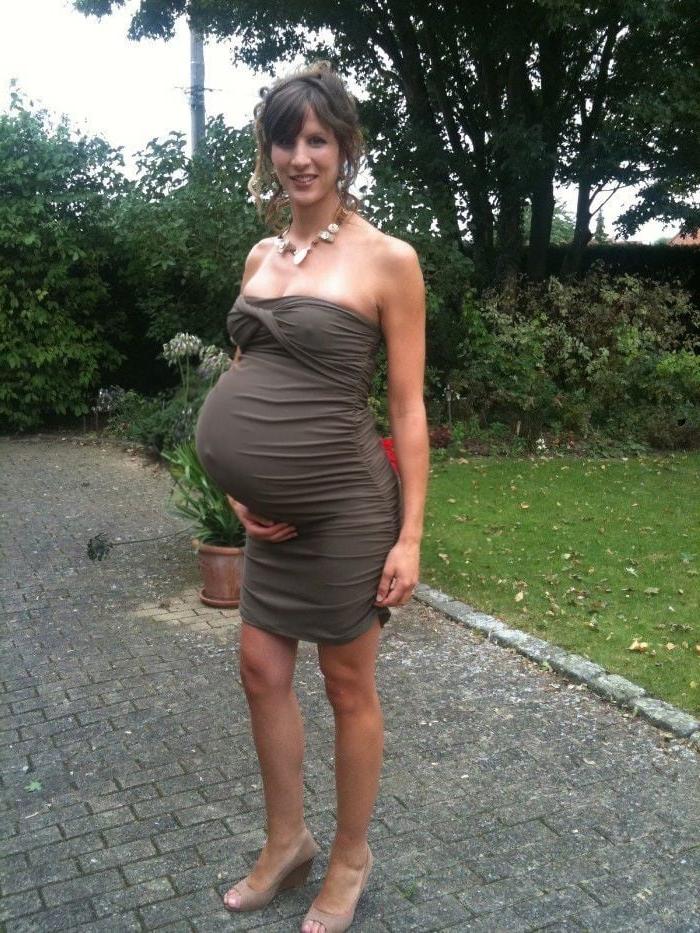 25P pregnant