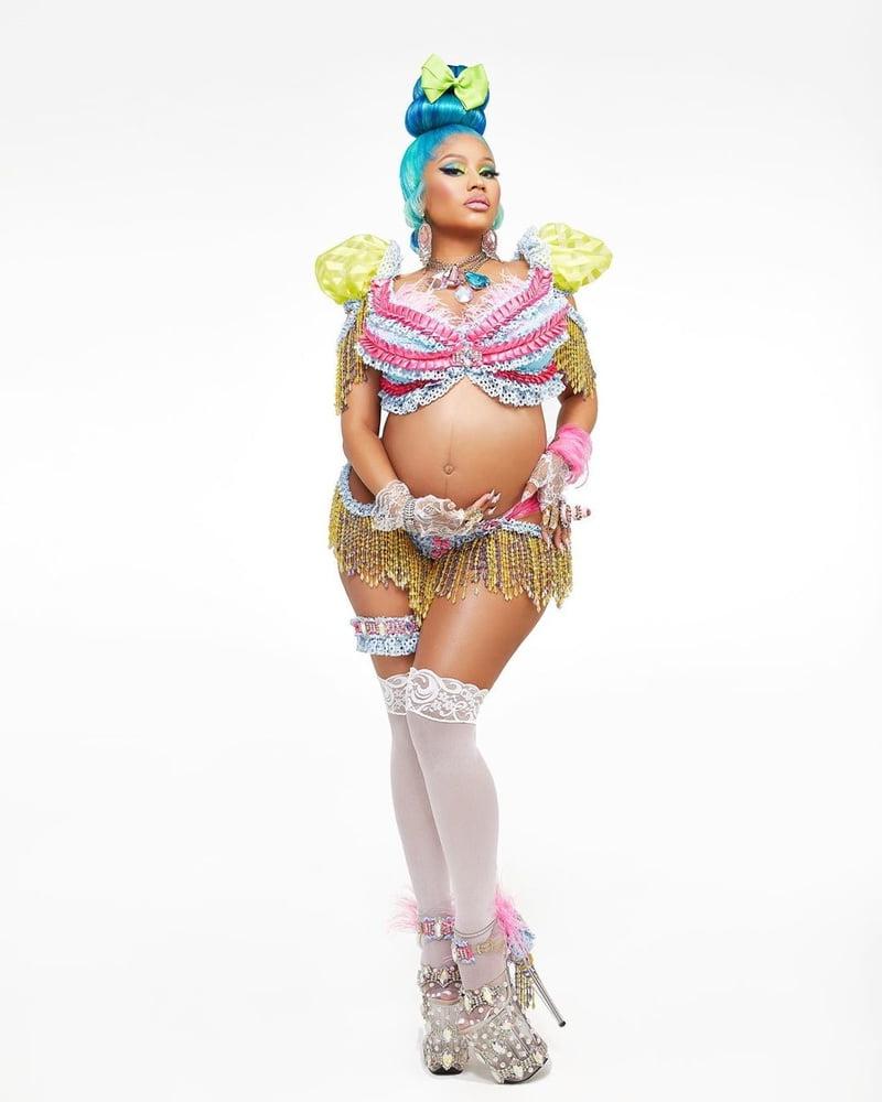 25P pregnant
