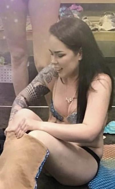 25P sexy tattoo women