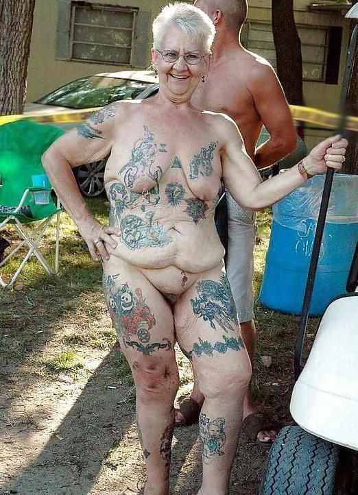 25P sexy tattoo women