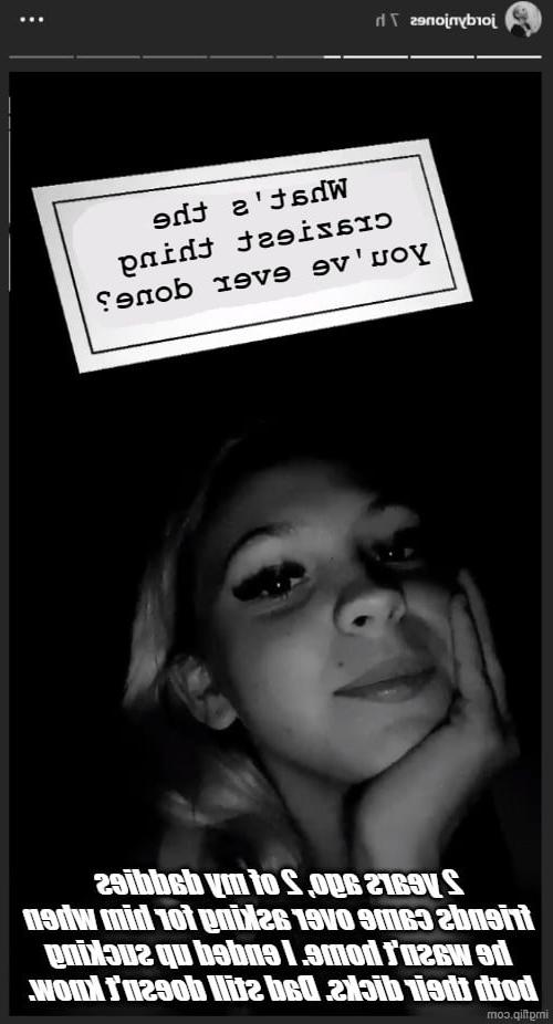 20P Celebrity gangbang captions #757 (Jordyn)
