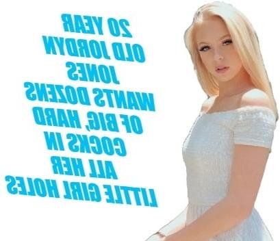20P Celebrity gangbang captions #757 (Jordyn)