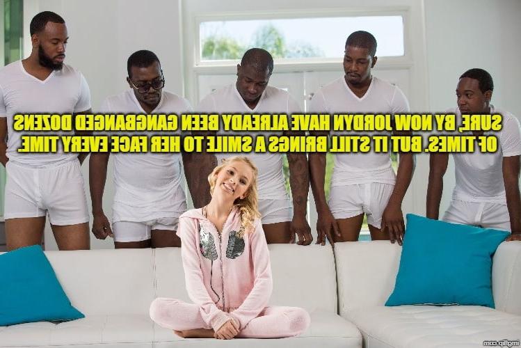 20P Celebrity gangbang captions #757 (Jordyn)