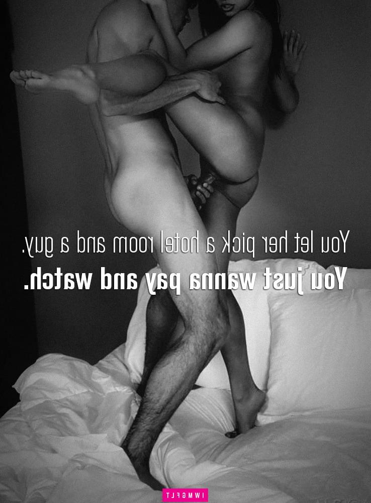 25P Cuckold and Hotwife captions part 2
