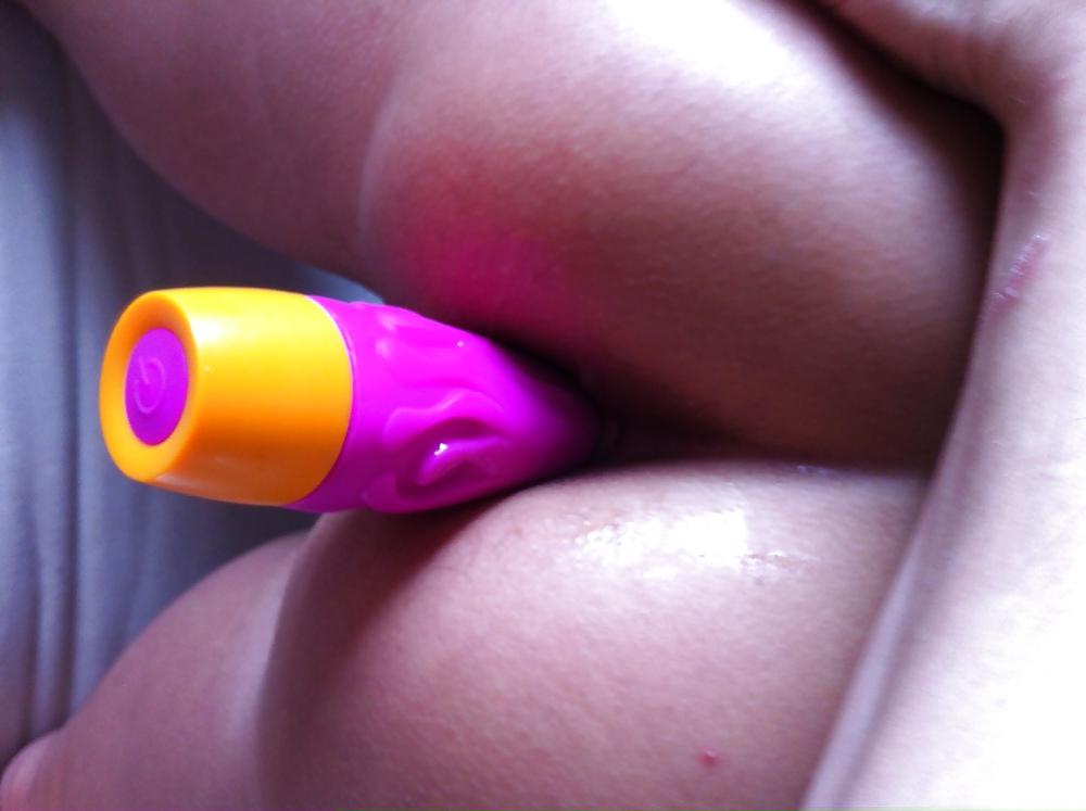 4P Topbiche pink anal dildo