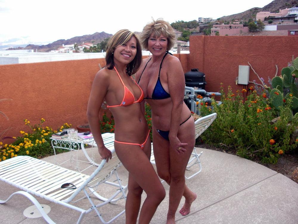 25P Gilf reife frau Hure (freier Tag Mix)