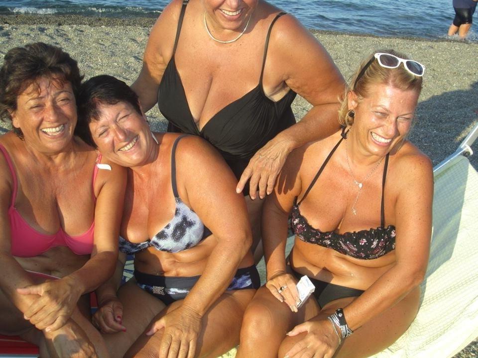 25P Gilf reife frau Hure (freier Tag Mix)