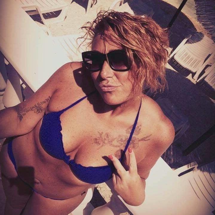 25P Gilf reife frau Hure (freier Tag Mix)