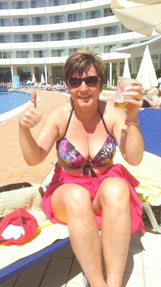 25P Gilf reife frau Hure (freier Tag Mix)