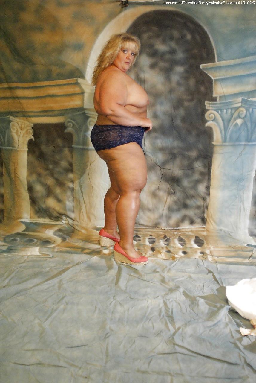 25P BBW Mature HOT LACEE
