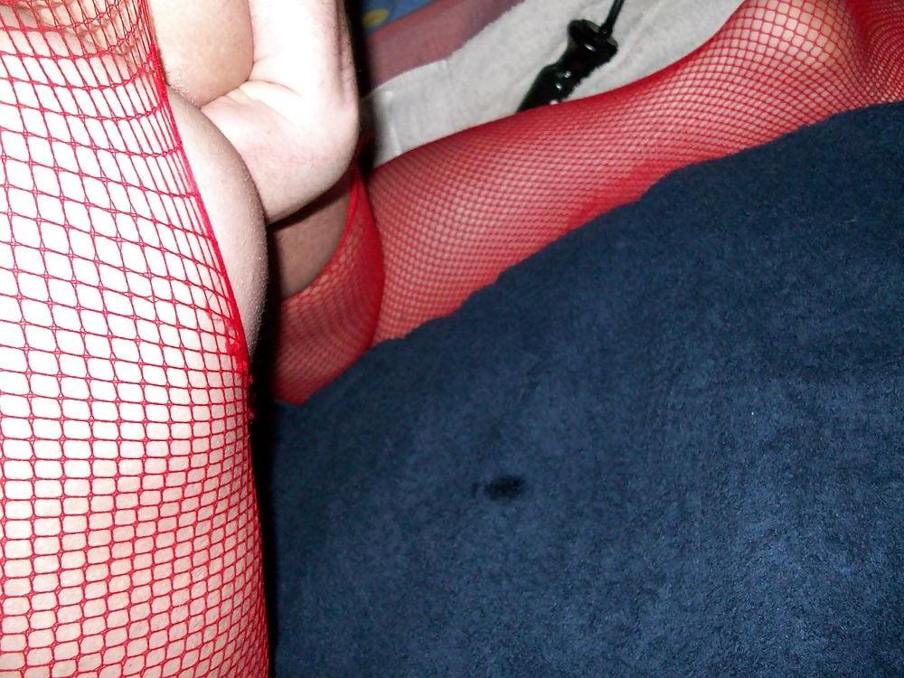25P My Big Dildo Fist Action
