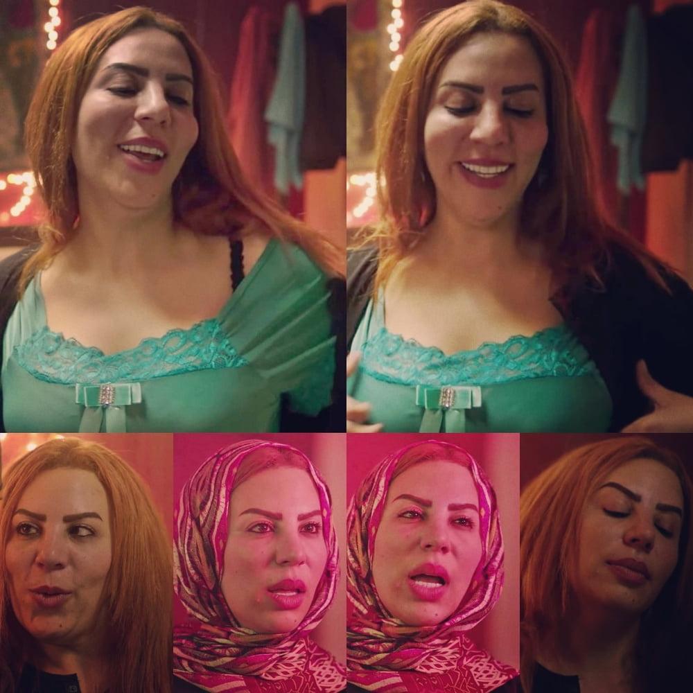 18P Celebrity egypt ziena Mansour