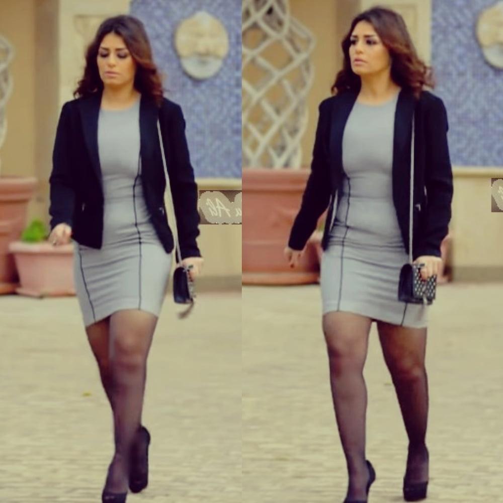 18P Celebrity egypt ziena Mansour