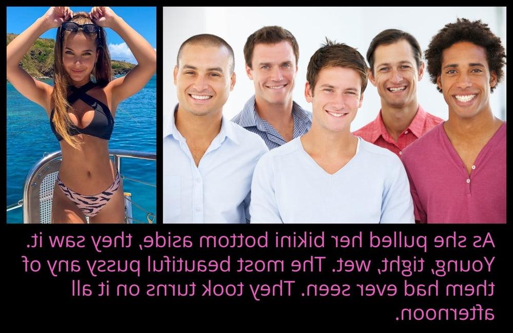 20P Celebrity gangbang captions #756