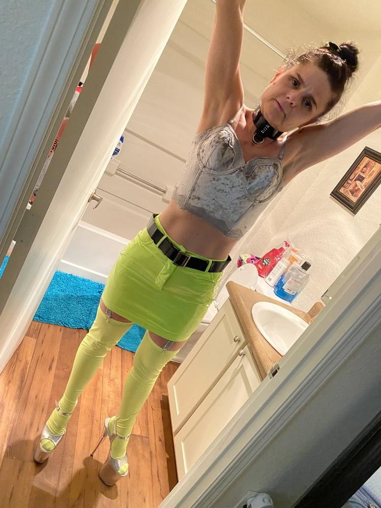 25P My new sexy gilf !!