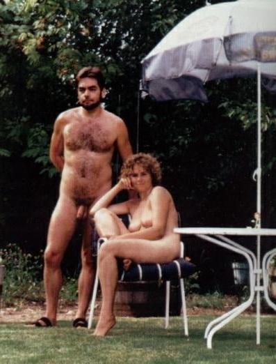 25P Naked people of vintage photos Vol. 6