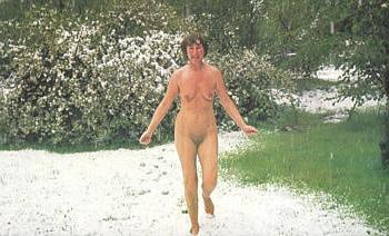 25P Naked people of vintage photos Vol. 7