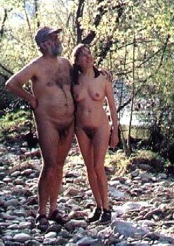 25P Naked people of vintage photos Vol. 7