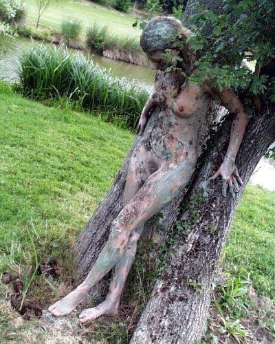 25P Naked people of vintage photos Vol. 7