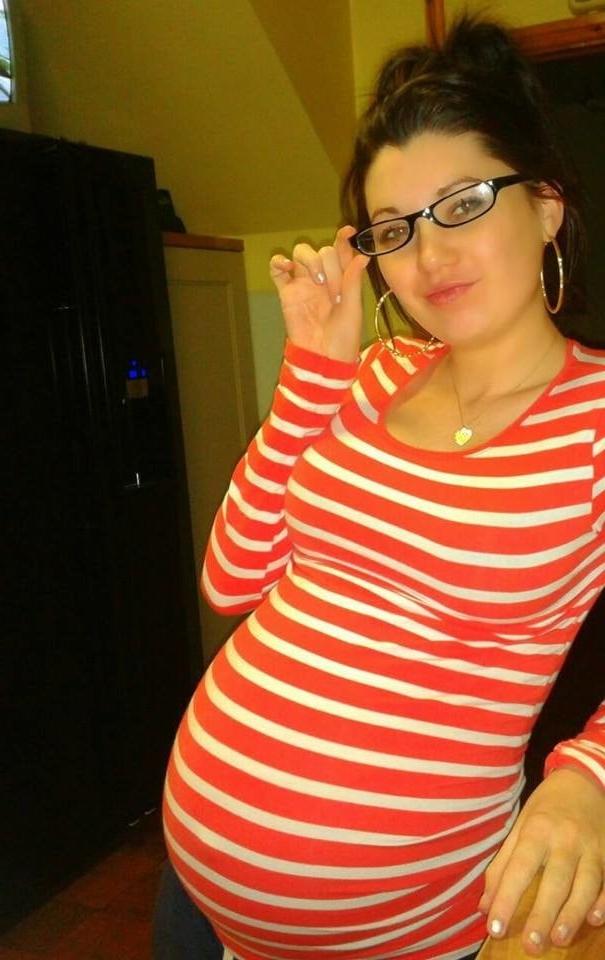 25P pregnant