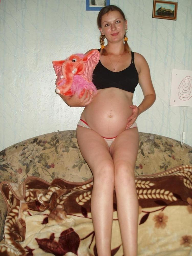 25P pregnant